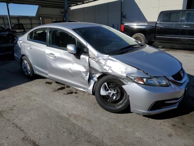 Photo 4 from auction – 2013 HONDA CIVIC LX with VIN 2HGFB2F59DH562162