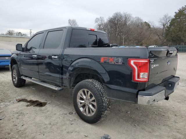 Photo 2 from auction – 2017 FORD F150 SUPER with VIN 1FTEW1EF0HFA63227