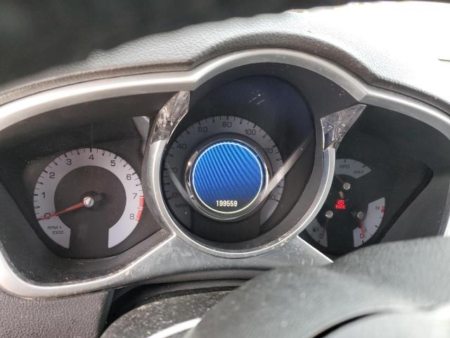 Photo 9 from auction – 2012 CADILLAC SRX with VIN 3GYFNGE32CS632559