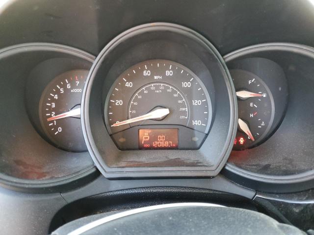 Photo 9 from auction – 2016 KIA RIO LX with VIN KNADM4A33G6620349