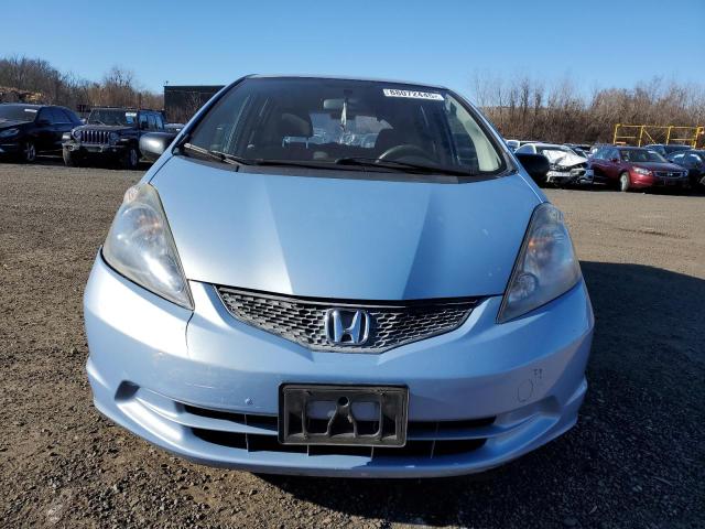 Photo 5 from auction – 2010 HONDA FIT with VIN JHMGE8H28AC023609