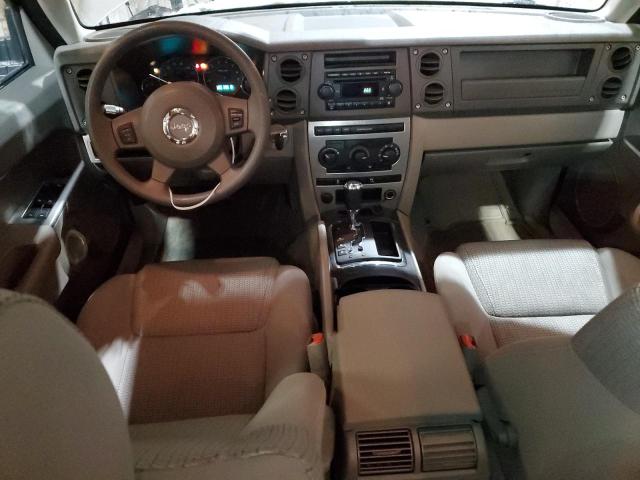 Фото 8 с аукциона – 2006 JEEP COMMANDER с VIN 1J8HG48KX6C170684