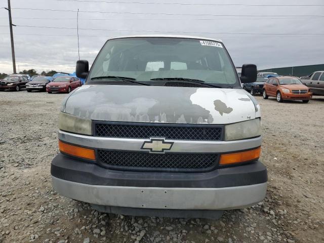 Photo 5 from auction – 2007 CHEVROLET EXPRESS G3 with VIN 1GAHG39UX71101095