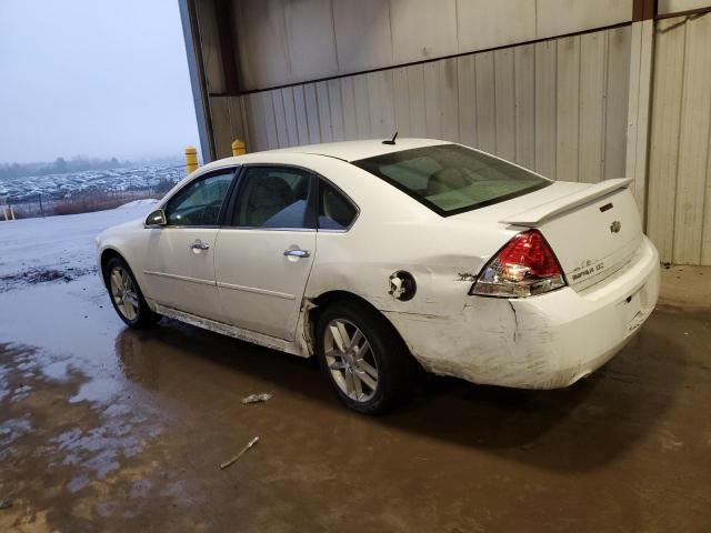 Photo 2 from auction – 2012 CHEVROLET IMPALA LTZ with VIN 2G1WC5E30C1121243