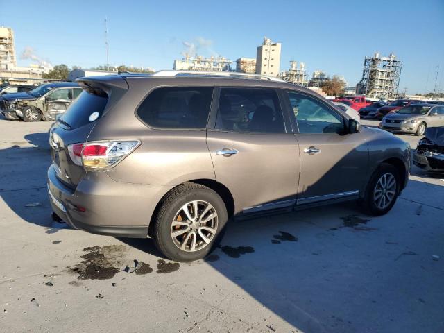 Photo 3 from auction – 2013 NISSAN PATHFINDER with VIN 5N1AR2MN3DC661226