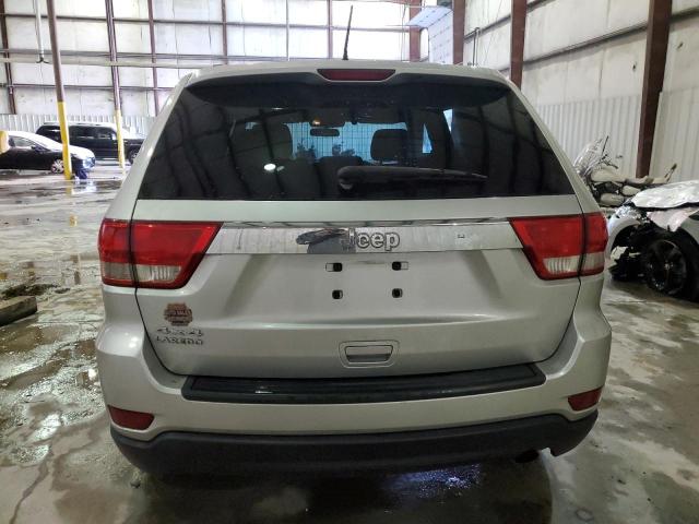 Photo 6 from auction – 2013 JEEP GRAND CHER with VIN 1C4RJFAG0DC640099