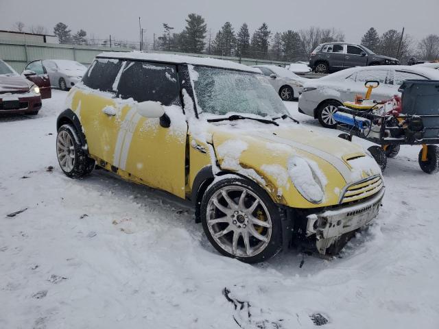 Photo 4 from auction – 2005 MINI COOPER S with VIN WMWRE33455TD95324
