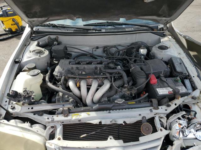 Photo 11 from auction – 2001 TOYOTA COROLLA CE with VIN 2T1BR12E01C470422