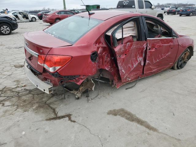 Photo 3 from auction – 2012 CHEVROLET CRUZE LT with VIN 1G1PG5SC9C7381513
