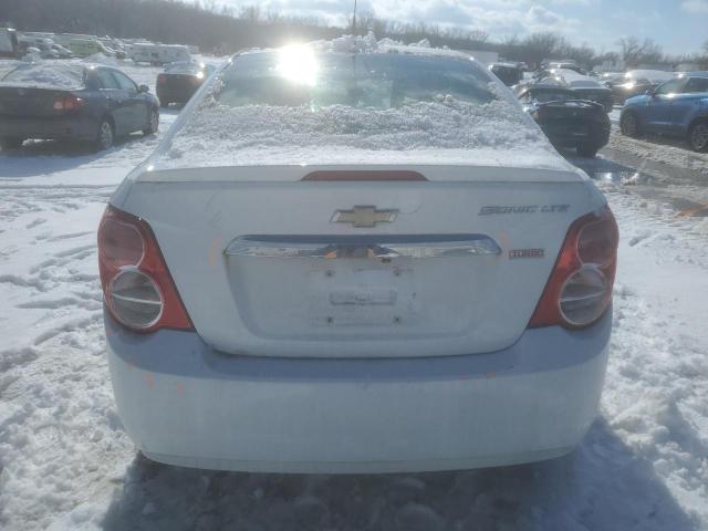 Photo 6 from auction – 2014 CHEVROLET SONIC LTZ with VIN 1G1JE5SB6E4190073