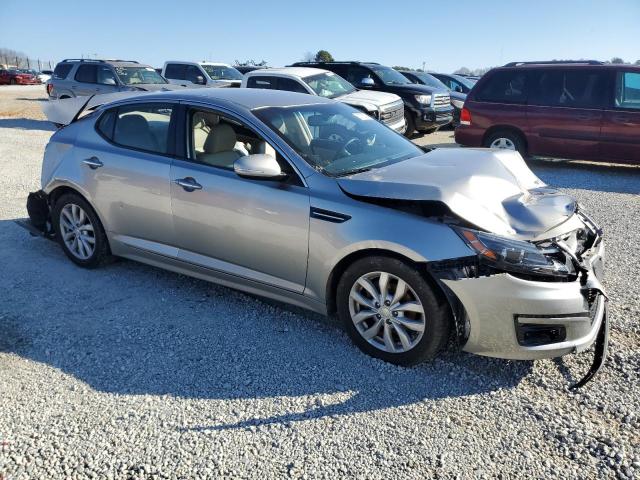 Photo 4 from auction – 2014 KIA OPTIMA EX with VIN 5XXGN4A71EG322817