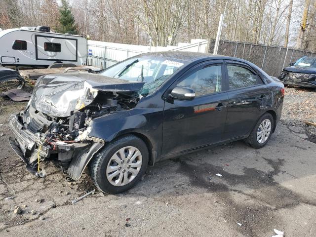 KIA FORTE EX 2010 with VIN KNAFU4A28A5242543 - Photo from auction