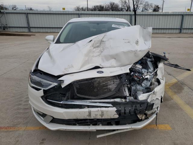 Photo 5 from auction – 2017 FORD FUSION SE with VIN 3FA6P0HD2HR349787