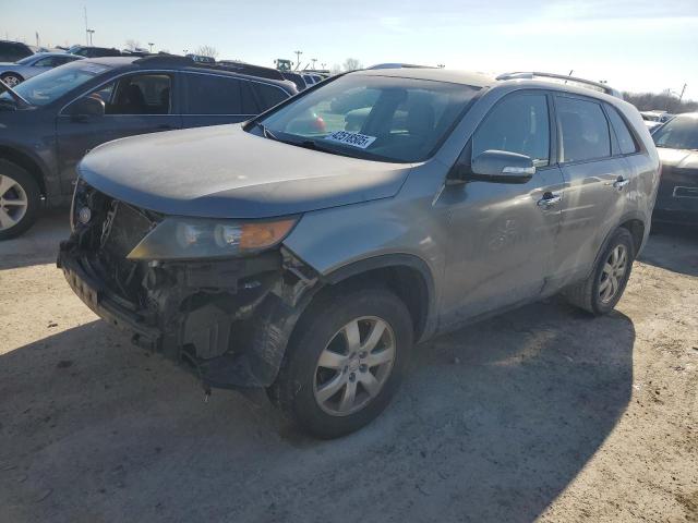 KIA SORENTO BA 2011 with VIN 5XYKT4A11BG004991 - Photo from auction