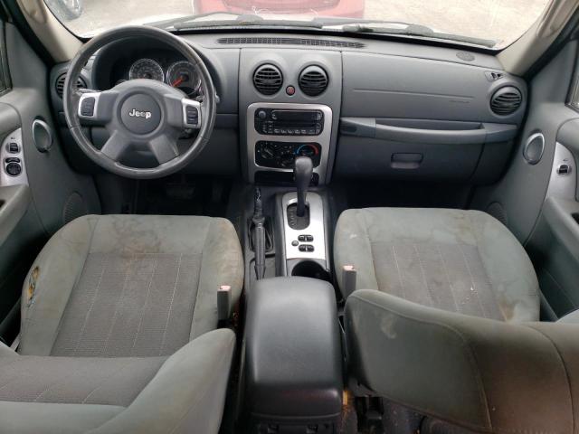 Photo 8 from auction – 2007 JEEP LIBERTY LI with VIN 1J4GL58K97W693550