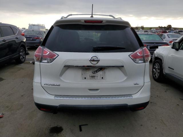 Photo 6 from auction – 2015 NISSAN ROGUE S with VIN 5N1AT2MT0FC831478