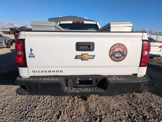 Photo 6 from auction – 2014 CHEVROLET SILVERADO with VIN 1GCNKPEH2EZ285066