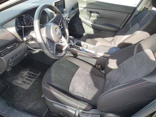 Photo 7 from auction – 2022 NISSAN SENTRA SR with VIN 3N1AB8DV4NY251803