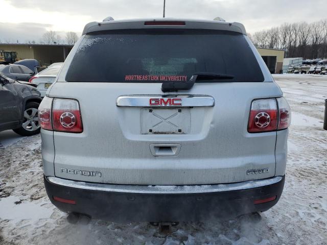 Photo 6 from auction – 2010 GMC ACADIA SLE with VIN 1GKLVLED2AJ189617
