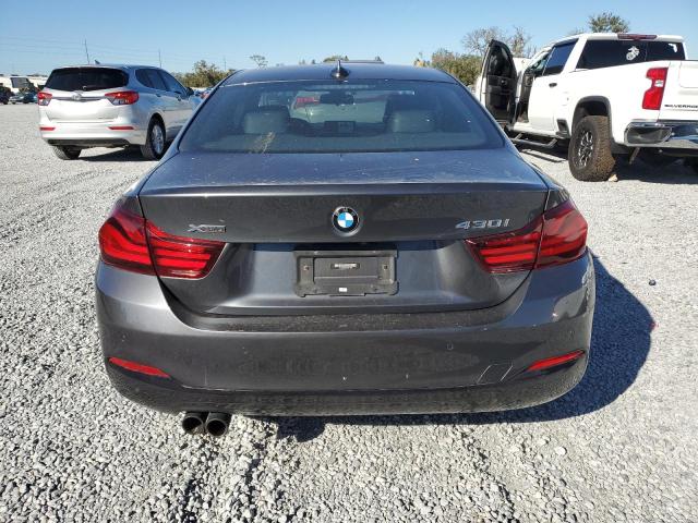 Photo 6 from auction – 2020 BMW 430XI with VIN WBA4W5C06LAE51439