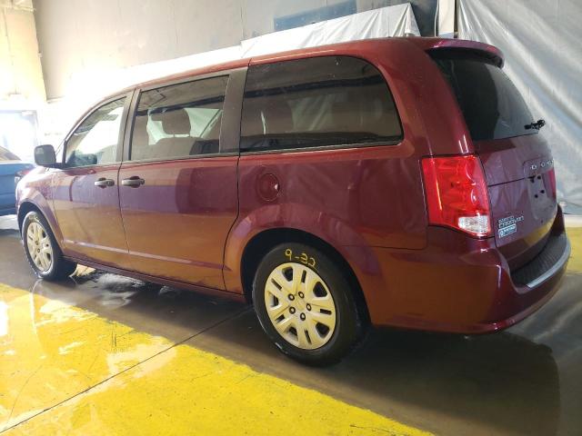 Photo 2 from auction – 2019 DODGE GRAND CARA with VIN 2C4RDGBG9KR698650