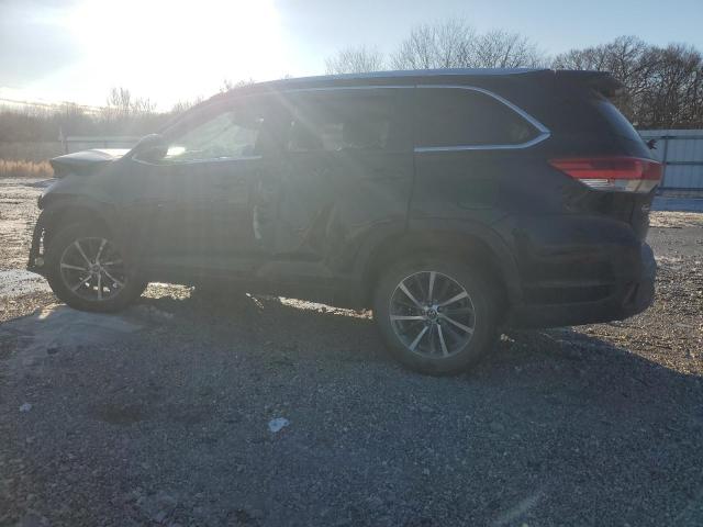 Photo 2 from auction – 2018 TOYOTA HIGHLANDER with VIN 5TDKZRFH2JS544384
