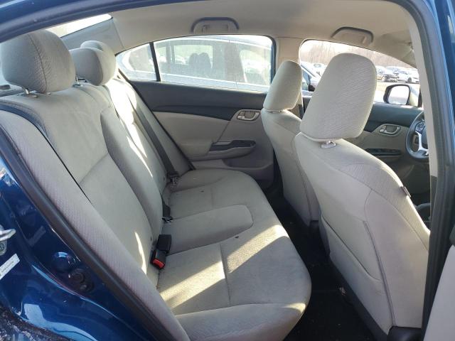 Фото 10 с аукциона – 2013 HONDA CIVIC LX с VIN 19XFB2F52DE257550