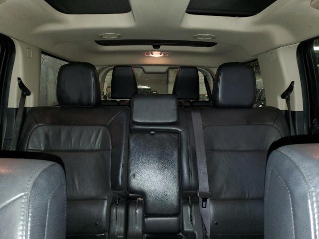 Photo 10 from auction – 2014 FORD FLEX LIMIT with VIN 2FMGK5D84EBD01328