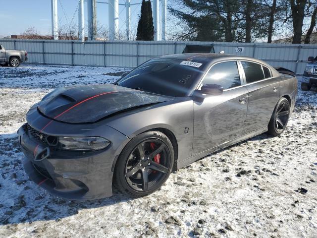DODGE CHARGER SC 2019 with VIN 2C3CDXGJ5KH646940 - Photo from auction