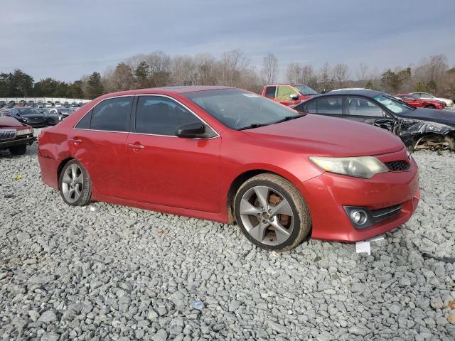 Photo 4 from auction – 2012 TOYOTA CAMRY BASE with VIN 4T1BF1FK9CU626483