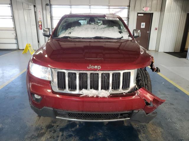 Photo 5 from auction – 2012 JEEP GRAND CHER with VIN 1C4RJFBT1CC209510