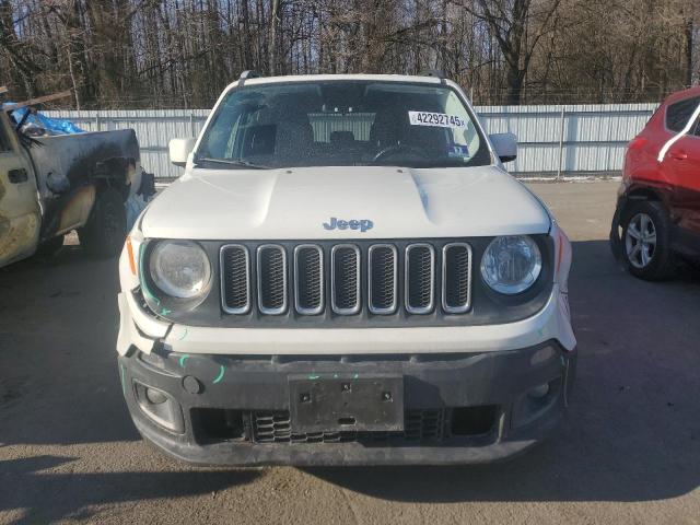 Photo 5 from auction – 2017 JEEP RENEGADE L with VIN ZACCJABB9HPG03954