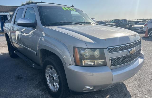 CHEVROLET AVALANCHE 2007 with VIN 3GNEC12087G305968 - Photo from auction