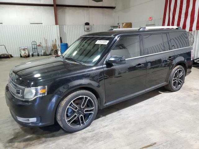 FORD FLEX SEL 2014 with VIN 2FMGK5C86EBD13014 - Photo from auction