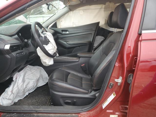 Photo 7 from auction – 2020 NISSAN ALTIMA SR with VIN 1N4BL4CV6LN317776