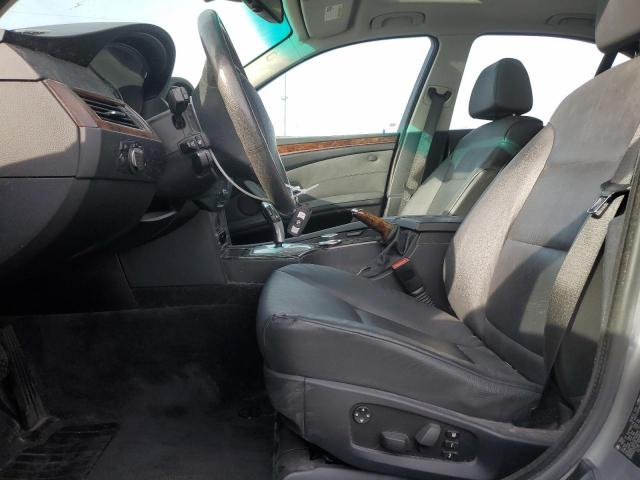 Photo 7 from auction – 2008 BMW 535 XI with VIN WBANV935X8CW55809