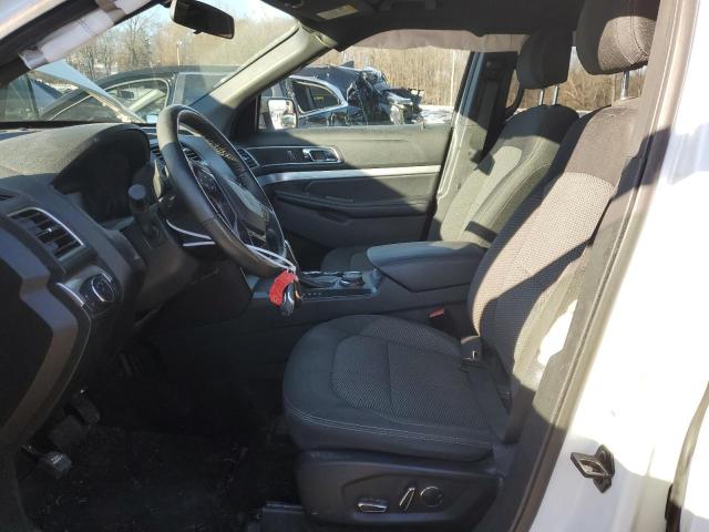 Photo 7 from auction – 2017 FORD EXPLORER X with VIN 1FM5K8D88HGE00594