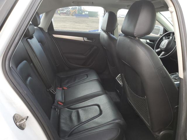 Photo 10 from auction – 2009 AUDI A4 3.2 QUA with VIN WAULK78K89N021410