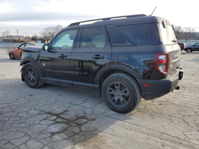 Photo 2 from auction – 2023 FORD BRONCO SPO with VIN 3FMCR9B66PRD10555