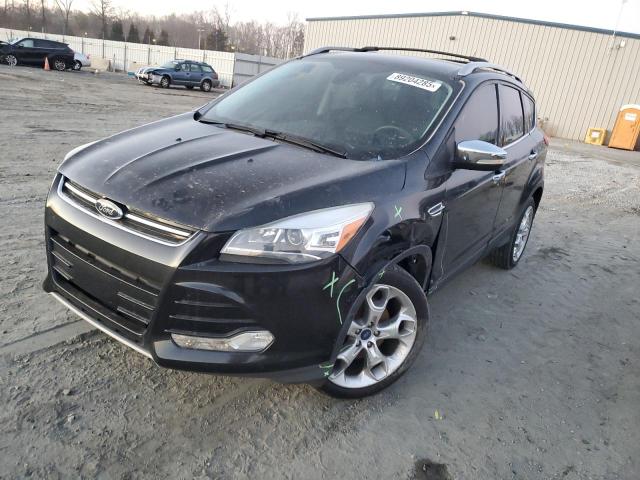 FORD ESCAPE TIT 2014 with VIN 1FMCU0J99EUB39781 - Photo from auction
