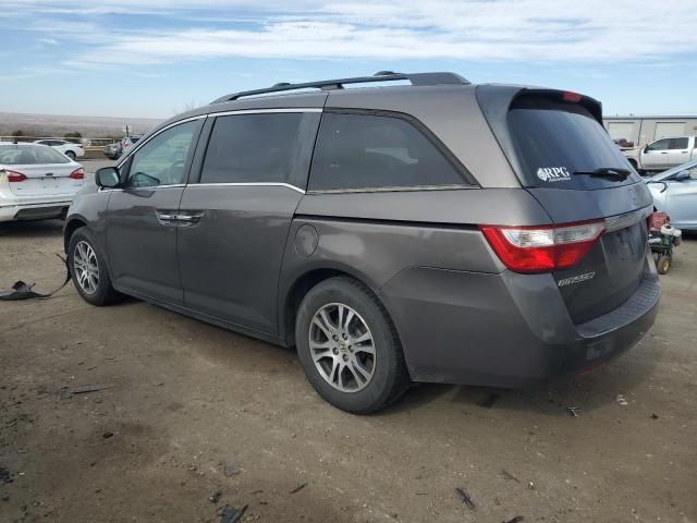 Photo 2 from auction – 2012 HONDA ODYSSEY EX with VIN 5FNRL5H63CB014257