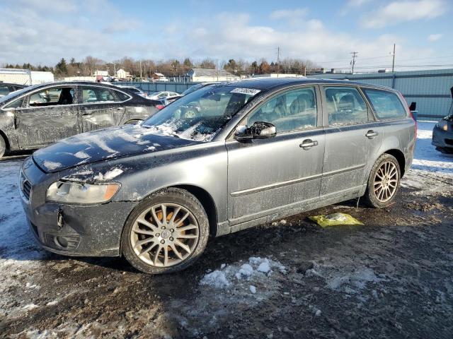 Photo 1 from auction – 2010 VOLVO V50 2.4I with VIN YV1390MW8A2531500
