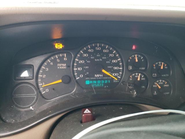 Photo 9 from auction – 2001 CHEVROLET SILVERADO with VIN 1GCEC19T41Z164185