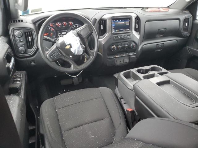 Photo 8 from auction – 2020 CHEVROLET SILVERADO with VIN 1GCRYBEK3LZ255960