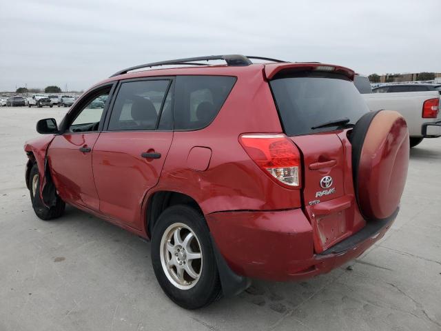 Photo 2 from auction – 2008 TOYOTA RAV4 with VIN JTMZD33V586071322