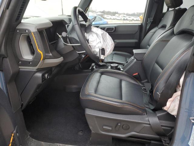 Photo 7 from auction – 2023 FORD BRONCO BAS with VIN 1FMEE5DH6PLC15360