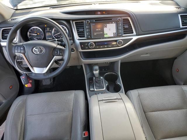 Foto 8 de la subasta – 2016 TOYOTA HIGHLANDER con VIN 5TDDKRFHXGS251077