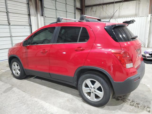 Photo 2 from auction – 2015 CHEVROLET TRAX 1LT with VIN KL7CJLSBXFB173657