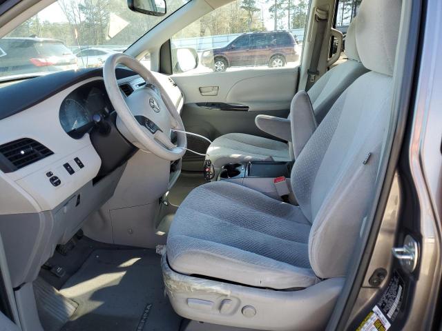 Photo 7 from auction – 2011 TOYOTA SIENNA LE with VIN 5TDKK3DC3BS005881