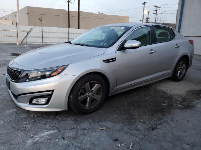 Photo 1 from auction – 2015 KIA OPTIMA LX with VIN 5XXGM4A70FG380552